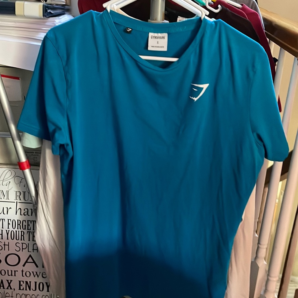 Like new men’s T-shirt, 95% cotton smoke free home